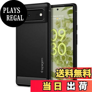 yzSpigen Pixel6 P[X TPUf 2.1mm ČRMILKi擾 ϏՌ Ռz d36g Qi[d CX[d MbhEA[}[ ACS03437 (}bgEubN)