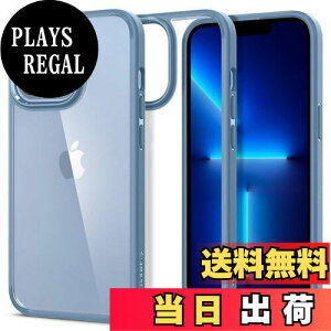 yzSpigen iPhone13ProP[X NA Ռz ČRMILKi擾  TPU op[P[X 2d\ ϏՌ 菝h~ ϗ} CX[dΉ EgEnCubh ACS04132 (VG