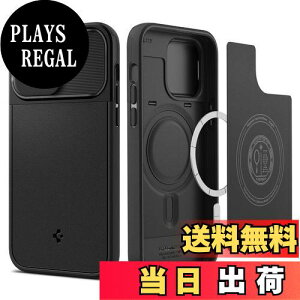 yzSpigen iPhone14ProMax P[X MagSafeΉ JYی XCh }Olbg YJo[ }bg dグ d\ ϏՌ Jی ʕی h~ Ռ z Qi[d 