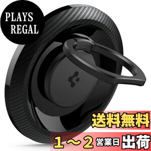 yzSpigen O-Mag Ring (MagFit) Cdbz_[Obv MagSafep (iPhone 16 Pro Max, 16 Pro, 16 Plus, 16, 15, 14, 13, 12) - (J[{)
