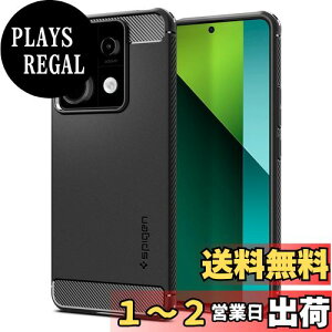 yzSpigen Redmi Note 13 Pro 5G / Poco X6 5G P[X TPU \tgP[X ČRMILKi擾 ϏՌ Ռz h~ Jی Qi[d CX[d MbhEA[}[ ACS07254 (}bgEubN