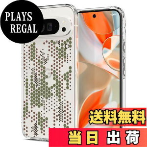yzSpigen Pixel9 Pro XL P[X TPU op[P[X 2d\ ČRMILKi擾 ϏՌ 菝h~ ΂ݖ CX[dΉ EgEnCubh ACS07689(fW^EJ)