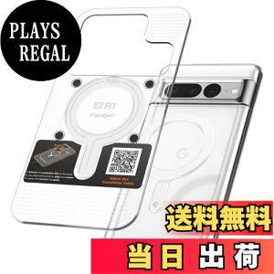 yzSpigen MagSafepCOv[gA_v^[ MagSafeANZT[ƌ݊ iPhone 15/14/13/12/11V[YpCX[d Samsung Galaxy Z Fold/Z Flip/SV[YȂ 1pbN - zC