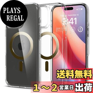 yzSpigen iPhone 16 Pro Max P[X MagSafeΉ NA  Xgbvz[ ČRMILKi EgEnCubhE}OtBbg ACS08001 (S[h)