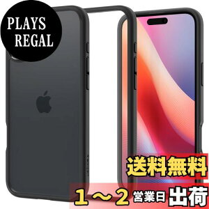 yzSpigen iPhone 16 Plus P[X NA MagSafeΉ ϏՌ Xgbvz[ ϖh~ op[ ČRMILKi EgEnCubh ACS08072 (}bgEubN)