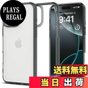 yzSpigen iPhone 16 Pro P[X NA  Xgbvz[ ČRMILKi op[ ϏՌ EgEnCubh ACS08123 (Xy[XENX^)