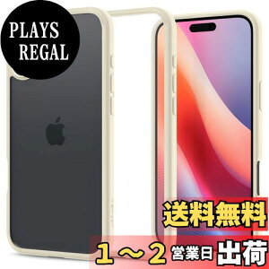 yzSpigen iPhone 16 Plus P[X NA MagSafeΉ ϏՌ Xgbvz[ ϖh~ op[ ČRMILKi EgEnCubh ACS08073 (~[gEx[W)
