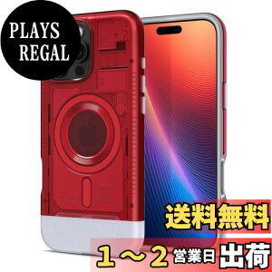 yzSpigen iPhone 16 Pro Max P[X MagSafeΉ }Olbg ČRMILKi NVbNEC1E}OtBbg ACS08020 (r[)