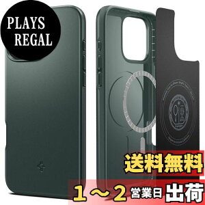 yzSpigen iPhone 16 Pro Max P[X MagSafeΉ }Olbg ČRMILKi }bg ^ VEtBbgE}OtBbg ACS07981 (ArXEO[)