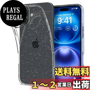 yzSpigen iPhone 16 Plus P[X NA ϖh~ TPU \tg ϏՌ ČRMILKi LbhENX^ ACS08065 (NX^ENI[c)