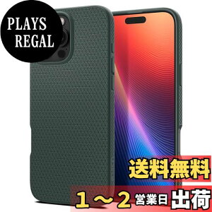 yzSpigen iPhone 16 Pro Max P[X ČRMILKi Xgbvz[ }bg TPU op[ ϏՌ LbhEGA ACS07990 (ArXEO[)