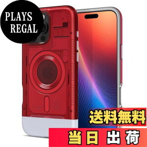 yzSpigen iPhone 16 Pro P[X MagSafeΉ }Olbg ČRMILKi NVbNEC1E}OtBbg ACS08154 (r[)