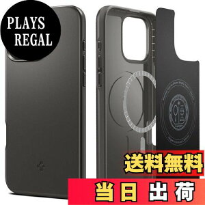 yzSpigen iPhone 16 Pro Max P[X MagSafeΉ }Olbg ČRMILKi }bg ^ VEtBbgE}OtBbg ACS07979 (K^)