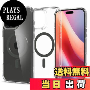 yzSpigen iPhone 16 Pro P[X MagSafeΉ NA  Xgbvz[ ČRMILKi EgEnCubhE}OtBbg ACS08130 (Ot@Cg)