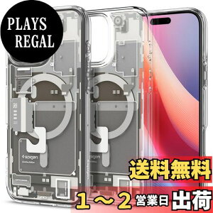 yzSpigen iPhone 16 Pro P[X MagSafeΉ NA Xgbvz[ ČRMILKi EgEnCubhE}OtBbg ACS08137 ([EEi`E`^jE)
