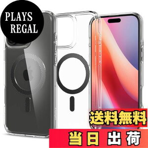 yzSpigen iPhone 16 Pro P[X MagSafeΉ NA  Xgbvz[ ČRMILKi EgEnCubhE}OtBbg ACS08131 (J[{Et@Co[)