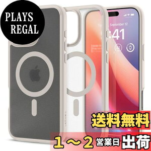yzSpigen iPhone 16 Pro Max P[X MagSafeΉ  NA Xgbvz[ ČRMILKi EgEnCubhE}OtBbg ACS08382 (tXgEi`E`^jE)