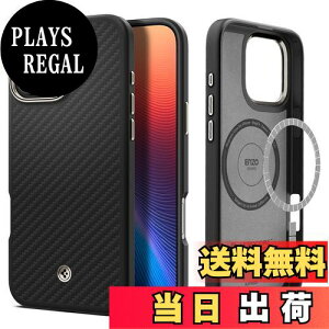 yzSpigen iPhone 16 Pro Max P[X MagSafeΉ }Olbg }bg ČRMILKi GcHEA~hE}OtBbg ACS08501 (ubNEi`)