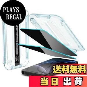 yzSpigen iPhone 16 Pro Max KXtB `h~ 9HdxKX \tLbgt iPhone16ProMaxΉ vCoV[tB imR[eBO Uh~ 2 EZ Fit