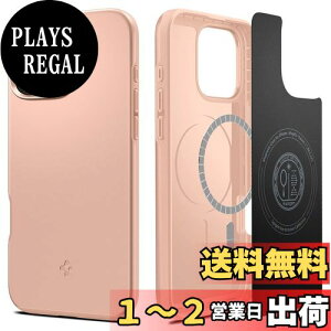 yzSpigen iPhone 16 Pro Max P[X MagSafeΉ }Olbg ČRMILKi }bg ^ VEtBbgE}OtBbg ACS08686 ([YE`^jE)