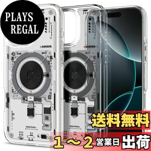 yzSpigen iPhone 16 Pro Max P[X MagSafeΉ NA Xgbvz[ ČRMILKi EgEnCubhE}OtBbg ACS08791 (lIE)