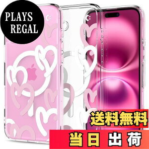 yzSpigen iPhone 16 P[X NA MagSafeΉ ϏՌ Xgbvz[ ϖh~ op[ ČRMILKi EgEnCubhE}OtBbg ACS08280 (n[gEzCgEsN)