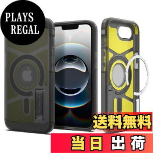 yzSpigen iPhone 16e P[X yMagSafezANZT[Ή }Olbg X^h  }bg ϏՌ ČRMILKi ^tEA[}[iAIjE}OtBbg ACS09138 (tXgEubN)