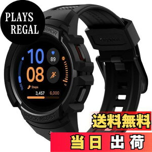 yzSpigen Galaxy Watch oh 40mm y Galaxy Watch FE / 5 / 4 Ή z ̑g\ ̌^ P[X Jo[ ϏՌ X|[coh  Ռ z ϋv h~ MbhEA[}[Ev AC