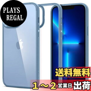 yzSpigen iPhone 13 Pro Max P[X NA TPU op[P[X ČRMILKi擾 ϏՌ 菝h~ EgEnCubh ACS04131 (VGEu[)