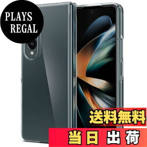 yzSpigen Galaxy Z Fold 4 5gP[X S ςȂ ^ ɔ Yی y wh~ PCf CX[dΉ GA[EXL ACS05104 (NX^ENA)