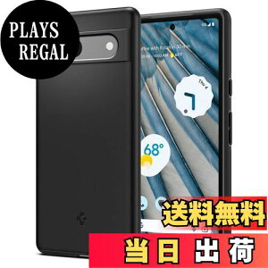yzSpigen Google Pixel 7a P[X ^ ϏՌ y 炳 ČRMILKi擾 2d\ Yی wh~ C菝h~ }bgdグ CX[dΉ VEtBbg ACS05814(ubN