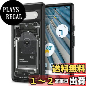 yzSpigen Google Pixel 7a P[X NA CX[dΉ op[2d\ Xgbvz[t ČRMILKi擾 ϏՌ 菝h~ ΂ݖ EgEnCubh ACS06093 ([