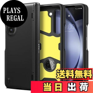yzSpigen Galaxy Z Fold5 P[X [ SC-55D | SCG22 ] tJo[ 2d\ [TPU+PC] ő90 Ռz ČRMILKi擾 ϏՌ CX[dΉ XEA[}[ Pro ACS06211 (ubN)