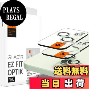 yzSpigen Glas tR EZ Fit Optik Pro iPhone 15/15 Plus/14/14 Plus p JtB ی iPhone 15/15 Plus Ή J Y NA O[ 2
