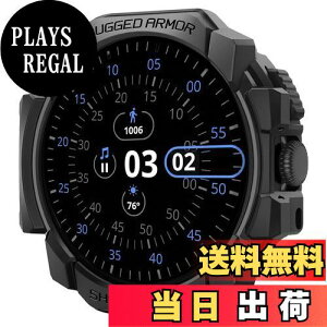 yzSpigen Google Pixel Watch 3 45mm P[X  Ռ z ^tlXfUC 菝 h~ ϏՌ یJo[ MbhEA[}[ ACS07597 (}bgEubN)