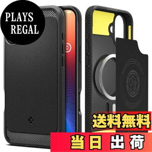yzSpigen iPhone 16 Plus P[X MagSafeΉ ϏՌTPU \tg }bg ČRMILKi MbhEA[}[E}OtBbg ACS08087 (}bgEubN)