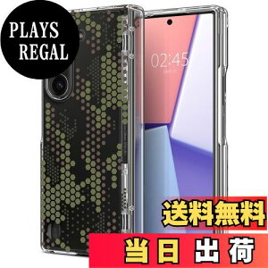 yzSpigen Galaxy Z Fold 6P[X tXg ^ y ϏՌ CX[d Ή }bgdグ Yی wh~ C菝h~ EgEnCubh v ACS08283 (fW^EJ
