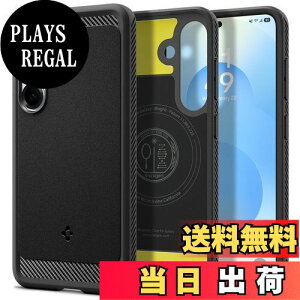 yzSpigen Galaxy S25 P[X MagfitΉ ϏՌ TPU \tg }bg ČRMILKi MbhEA[}[E}OtBbg ACS08951 (}bgEubN)