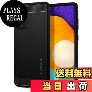yzSpigen Galaxy A52 5G P[X SC-53B TPU \tgP[X ČRMILKi ϏՌ ho Ռz h~ Jی Qi[d CX[d MbhEA[}[ ACS02315 (}bgEubN)