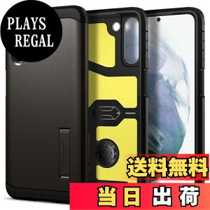 yzSpigen Galaxy S21 P[X [ SC-51B | SCG09 ] ϏՌ X^h@\ ČRMILKi擾 Ow\ Jی h~ Ռ z Qi[d CX[d ^tEA[}[ ACS02426 (K^)