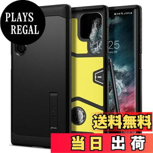 yzSpigen Galaxy S22 Ultra P[X [ SC-52C | SCG14 ] 3w\ X^ht ČRMILKi擾 Jی h~ Ռz CX[dΉ ^tEA[}[ ACS03923 (ubN)