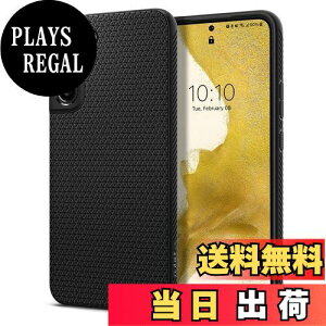 yzSpigen Galaxy S22 P[X [ SC-51C | SCG13 ] 2.2mm ~ ₷ ϏՌ ČRMILKi擾 ^ y CX[dΉ LbhEGA[ ACS03986 (}bgEubN)