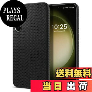 yzSpigen Galaxy S23 P[X A~h [ SC-51D | SCG19 ] TPU \tgP[X ϏՌ ČRMILKi擾 Jی h~ Ռz Qi[d CX[d LbhEGA[ ACS05712 (}bgEu