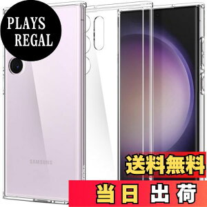 yzSpigen Galaxy S23 Ultra P[X NA [ SC-52D | SCG20 ] TPU op[P[X 2d\ ČRMILKi擾 ϏՌ 菝h~ ΂ݖ CX[dΉ EgEnCubh ACS05617 (