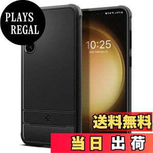 yzSpigen Galaxy S23 P[X ϏՌ [ SC-51D | SCG19 ] TPU \tgP[X ČRMILKi擾 ϏՌ h~ Jی Qi[d CX[d MbhEA[}[ ACS05711 (}bgEubN)