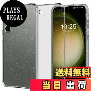yzSpigen Galaxy S23 P[X TPU [ SC-51D | SCG19 ] \tgP[X LL  ČRMILKi擾 ΂ݖ h~ Yی ^ y LbhENX^ Ob^[ ACS05710 (N