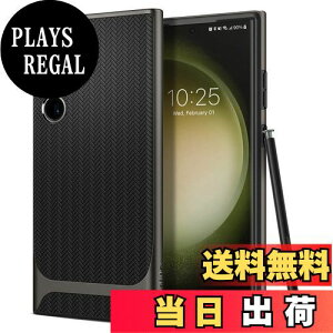 yzSpigen Galaxy S23 Ultra P[X d\ [ SC-52D | SCG20 ] op[ h~ Ռz ČRMILKi擾 CX[dΉ lIEnCubh ACS05627 (K^)