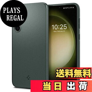 yzSpigen Galaxy S23 P[X ^ O[ [ SC-51D | SCG19 ] Yی C菝h~ ^Jo[ y wh~ Vv }bgdグ CX[dΉ VEtBbg ACS06084 (ArX
