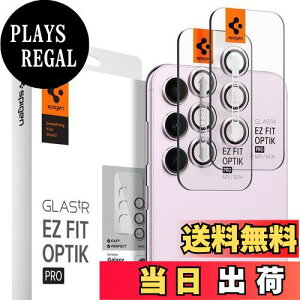yzSpigen EZ Fit Optik Pro Galaxy S23 / Galaxy S23 Plusp JtB \tLbgt MNV[ S23 / S23 Plus Ή YیtB x_[ 2Zbg