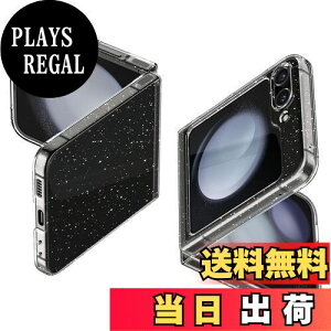 yzSpigen Galaxy Flip5 P[X [ SC-54D | SCG23 ] TPU \tgP[X LL  ČRMILKi擾 ΂ݖ h~ Yی ^ y LbhENX^ Ob^[ ACS06234 (N